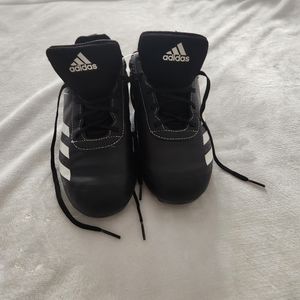 Boys Adidas  Baseball cleats